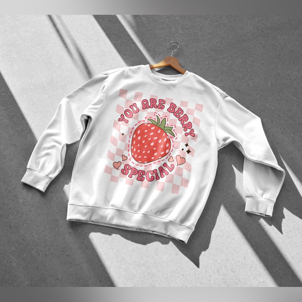 Valentine’s sweatshirts